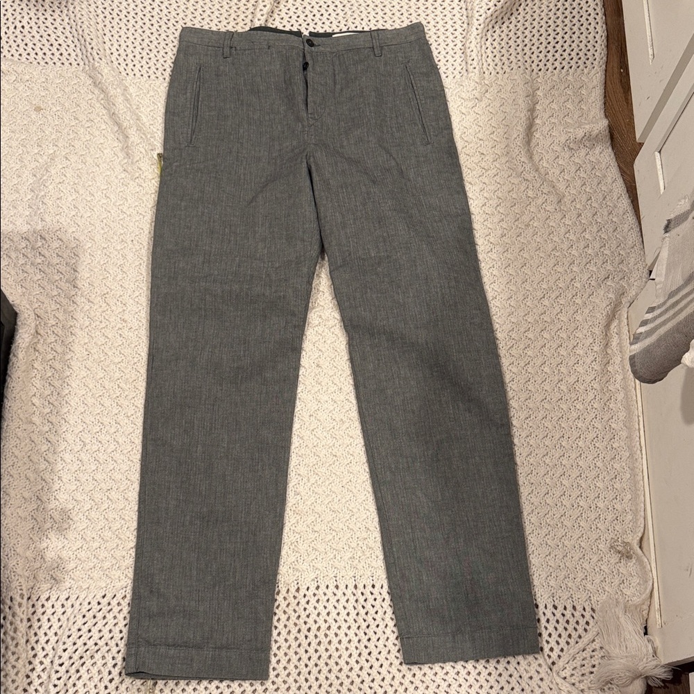 Isabel Marant WOMENS  Charcoal Dress Pants 38
